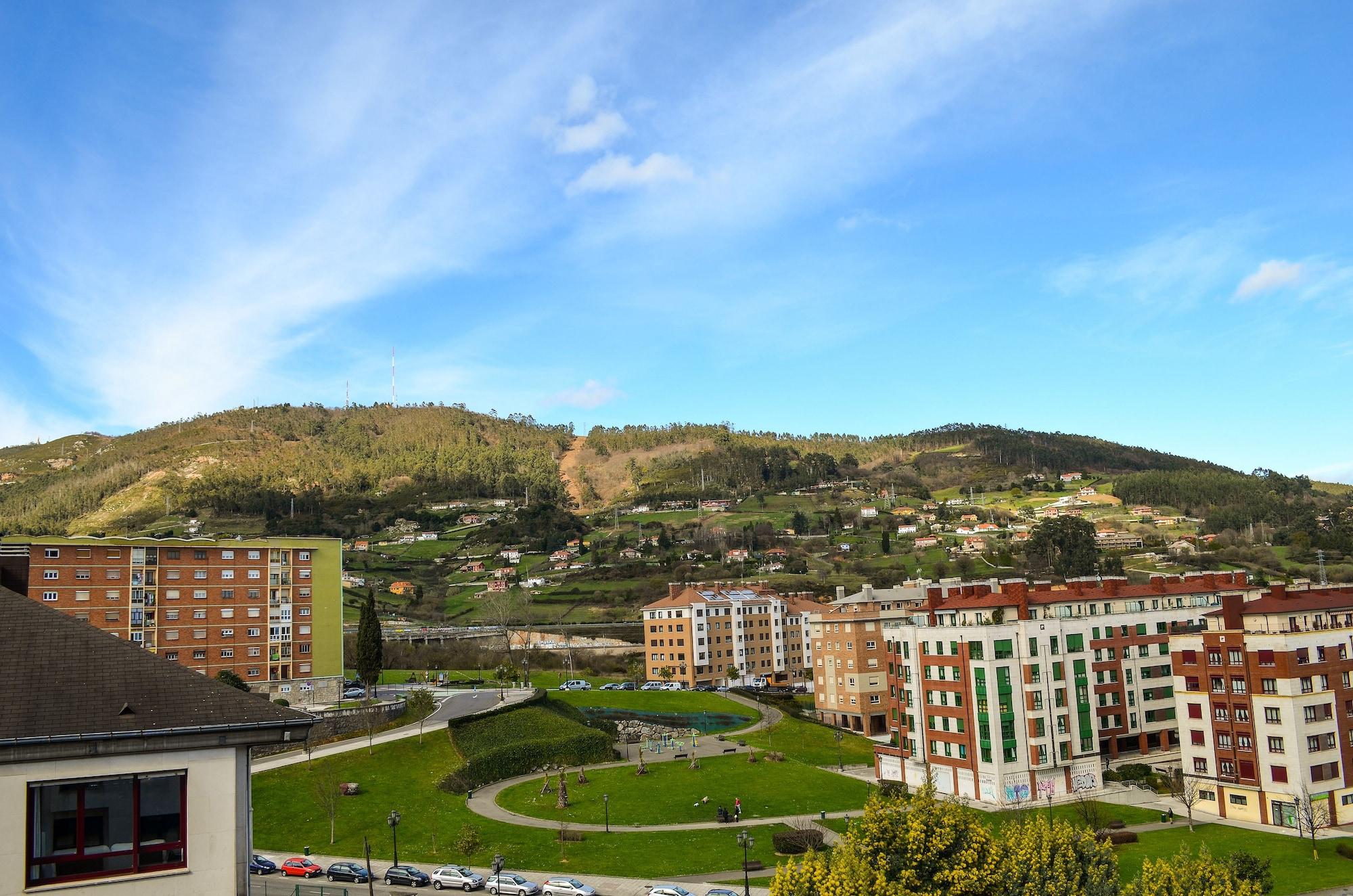 El Retiro De Cardea Hotel Oviedo Kültér fotó