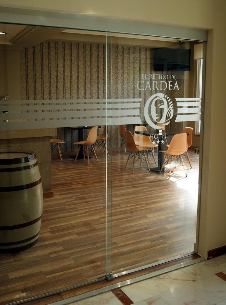El Retiro De Cardea Hotel Oviedo Kültér fotó