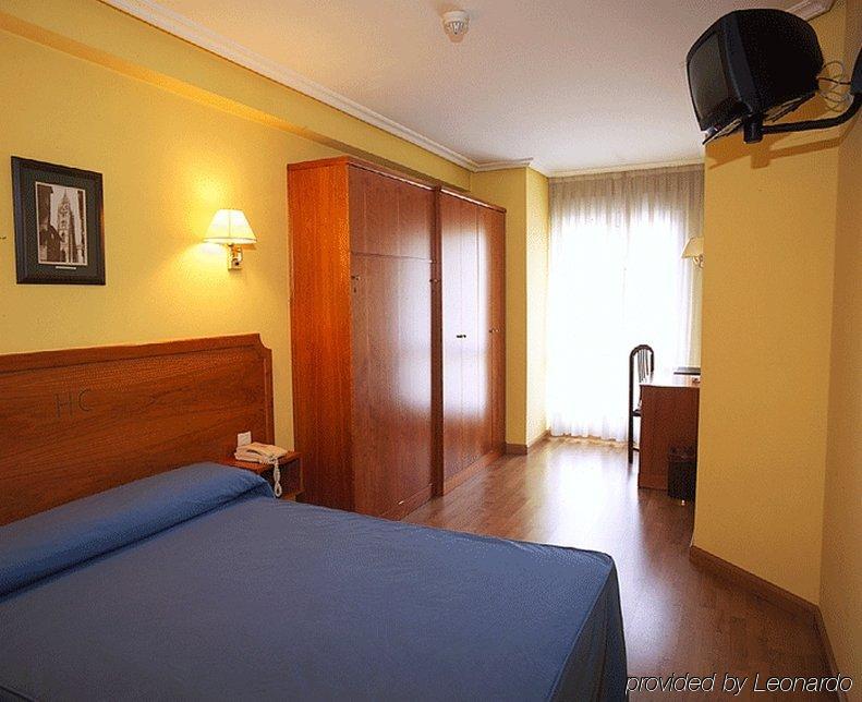El Retiro De Cardea Hotel Oviedo Szoba fotó
