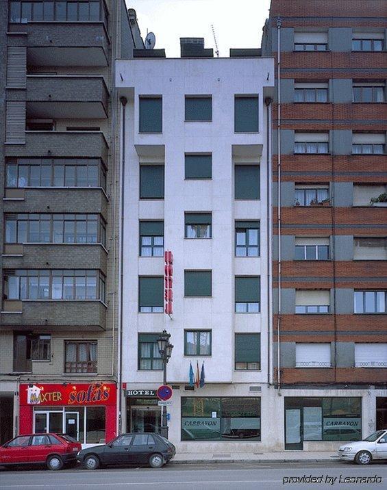 El Retiro De Cardea Hotel Oviedo Kültér fotó
