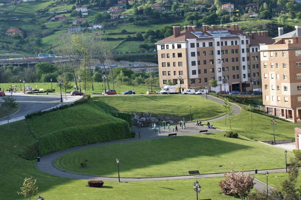 El Retiro De Cardea Hotel Oviedo Kültér fotó