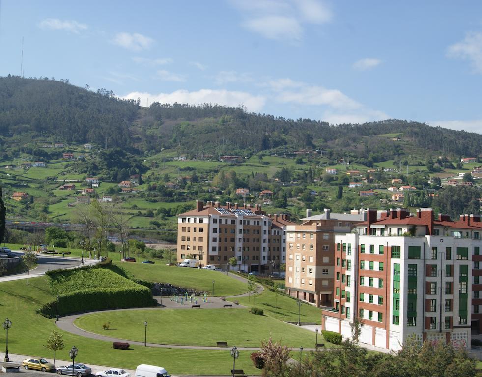 El Retiro De Cardea Hotel Oviedo Kültér fotó
