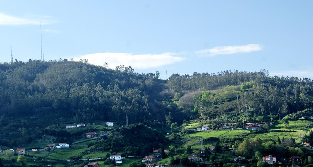 El Retiro De Cardea Hotel Oviedo Kültér fotó